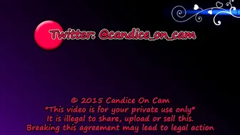 Candy Cameltoe myfreecams