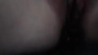 Elfiex vicious trash masturbates vagina