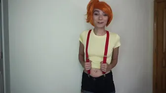 Haley420 super chicula jerks off