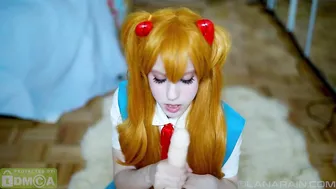 Lana Rain a delightful hare gently pulls the vagina