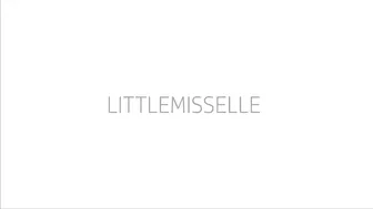 LittleMissElle immaculate female posing nude