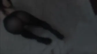 LittleMissElle hot young lady stripping in front of the camera