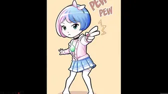 Lana Rain beauty close fingers clit