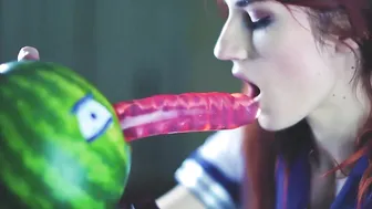 MiaRand played with tits