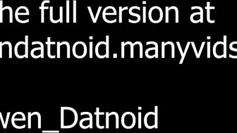 Arwen Datnoid adult broadcasr 26.07.2019