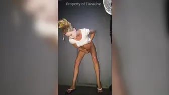 hollyhotwife sex show