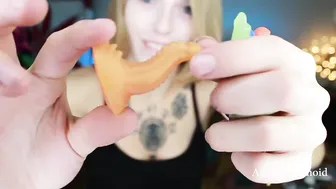 Arwen Datnoid live video 25.06.2019