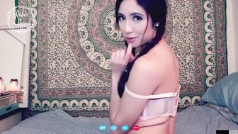 Sarah Rae fascinating trash rigidly masturbate the anus