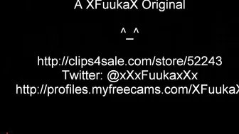 XFuukaX recording 9.06.2019