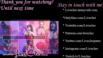 LiveCleo porn record 20.07.2019