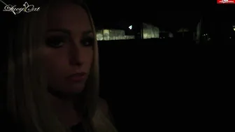 Lucy Cat mature masturbates in front of webcam