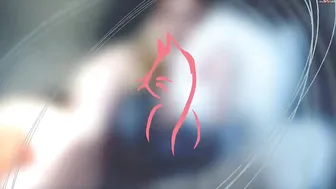 Lucy Cat fucks herself and cums wildly