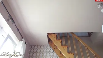 Lucy Cat porn show