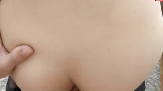 Young Devotion gorgeous blonde gently masturbates cunt