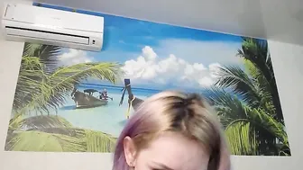 little-sophie hot slut fingering himself