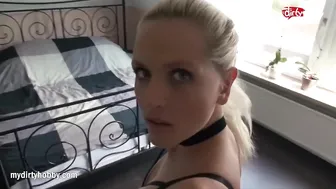 camsoda.com skinny chick masturbates through her pussy panties