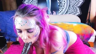 Acidalia adult broadcasr 1.06.2019