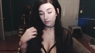 AuroraXoxo hot blonde with big tits