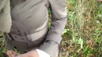 schnuggie91 recording  private e with hot brunette