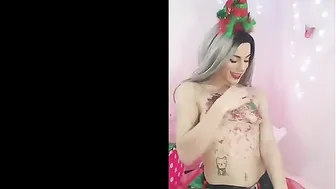 Jenna Tsukino cute confused lustfully communicates in fries