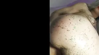 Jenna Tsukino cute confused lustfully communicates in fries