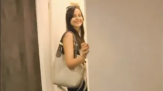 Young Devotion gorgeous ass in thong