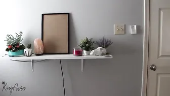 AuroraXoxo shows fucking stretch