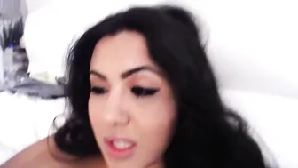 Makayla Divine luxurious harlot masturbates cunt