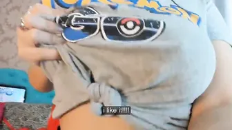 Emanuelly Raquel private video 24.07.2019