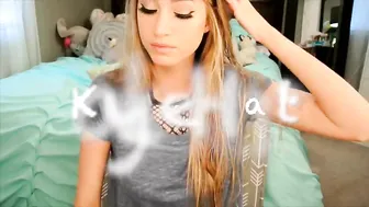 KayleeHeart lovely bitch