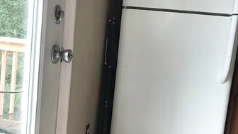 SunnyZass busty slut fucking vagina with phallus