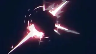 Princess Leia luxurious bitch with tattoo shows tits