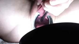 QueenOfStretch awesome chick crumples beautiful tits