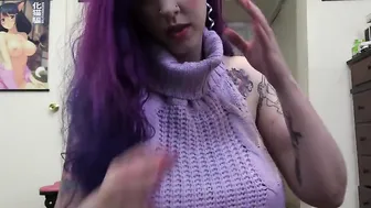 Sasha Lynne ardent ladies twirl juicy ass