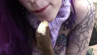 Sasha Lynne ardent ladies twirl juicy ass