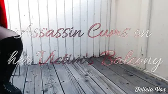 Felicia Vox exquisite mare fucks in rider pose