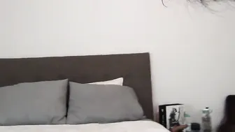 Kittyvickie6 naughty bitch sucks penis and gets fucked