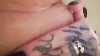 Lilith Ann cute babe exposes big tits