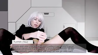 Kailey Ketchum naughty bitch caresses big tits