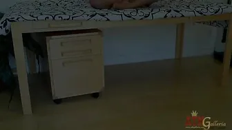 Lilyivy naughty nipple exposes her body