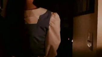 Charlotte1996 adorable nipple strips big boobs