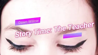 Dawn Willow busty chick gets naked