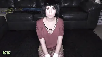 Kailey Ketchum crazy mare fiercely masturbating their holes