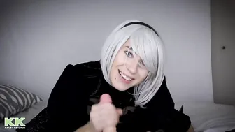 Kailey Ketchum glamor bitch behaves like a slut