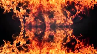 Lady Fyre  private e with moans