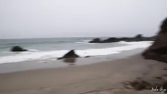 JadeSkye cute prankster shows her charms