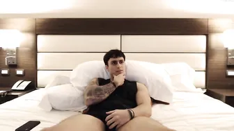 spartacozz fascinating courtesan pretty ass fucks sex toy