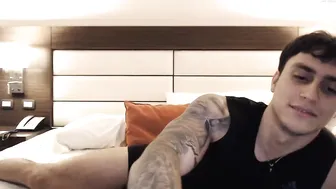 spartacozz fascinating courtesan pretty ass fucks sex toy