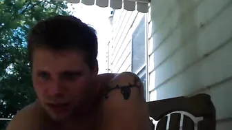 lancehardin jerking in the car