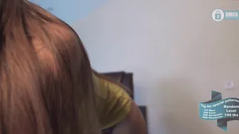 ms_seductive beautiful harlot dancing striptease